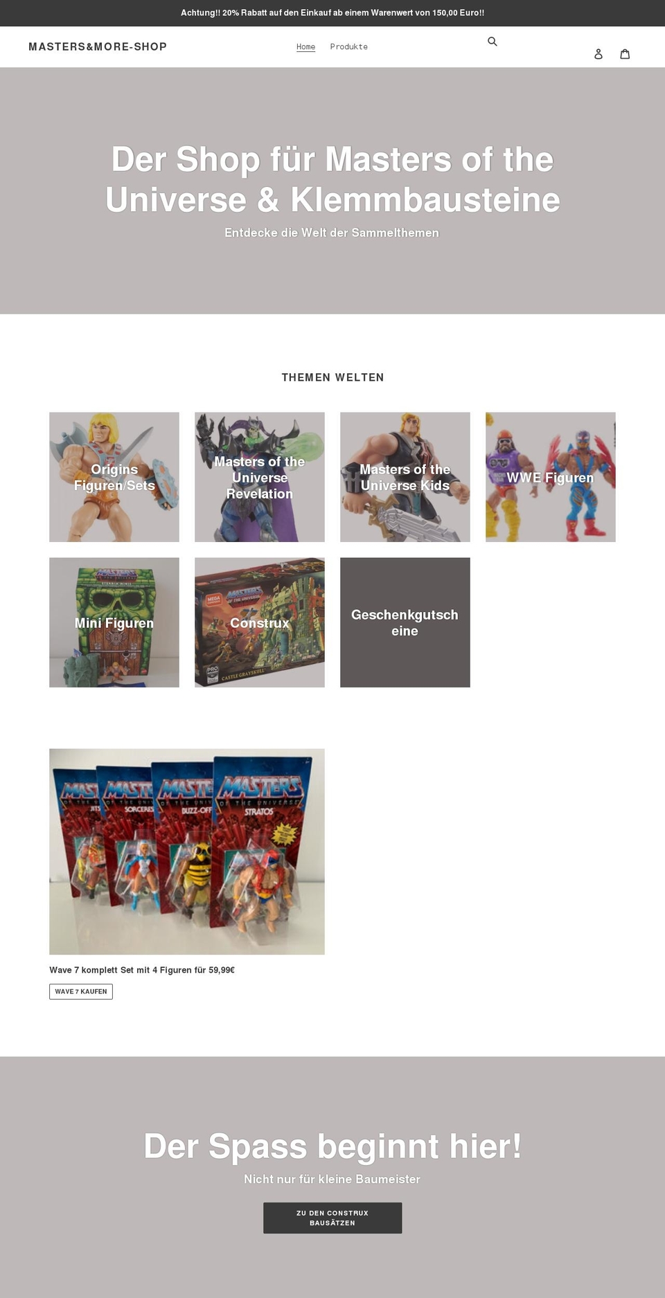 masters-of-the-universe-shop.myshopify.com shopify website screenshot