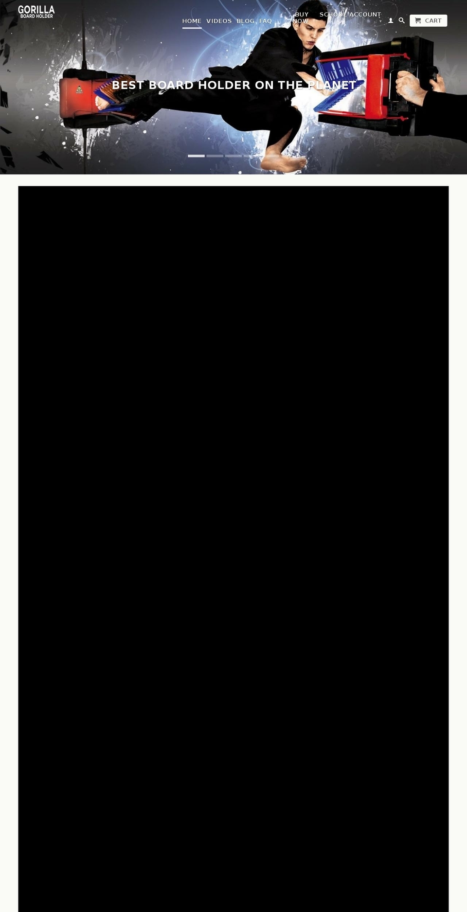 masters-secret.com shopify website screenshot