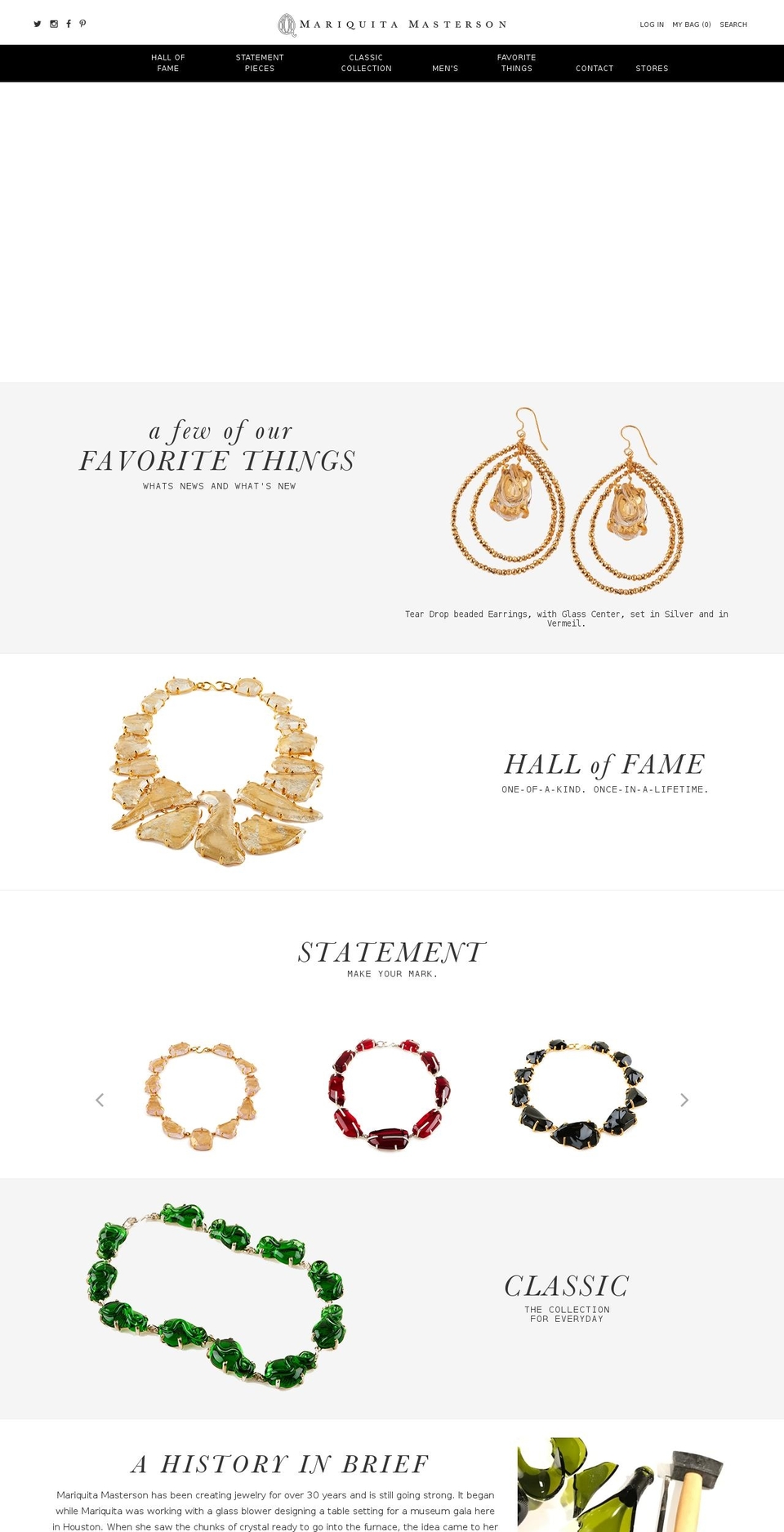 mastersondesign.com shopify website screenshot