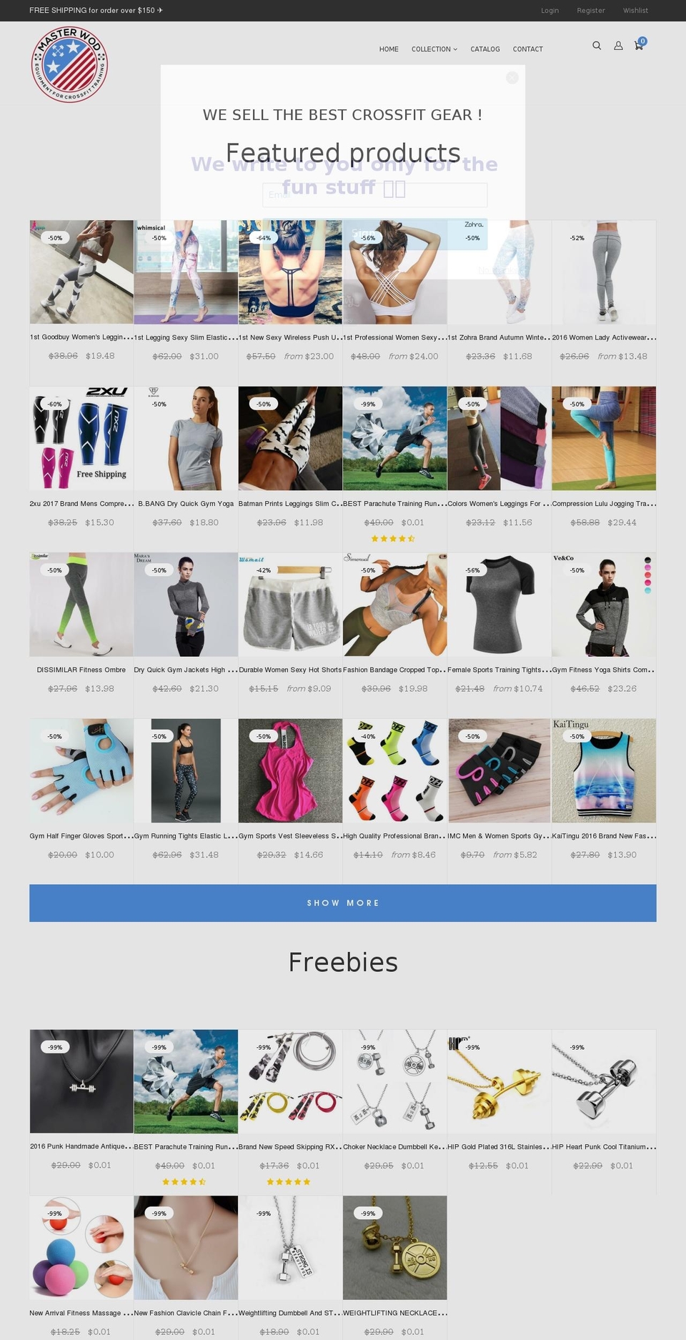 themes-base-myshopify-ione-2-7 Shopify theme site example masterwod.com