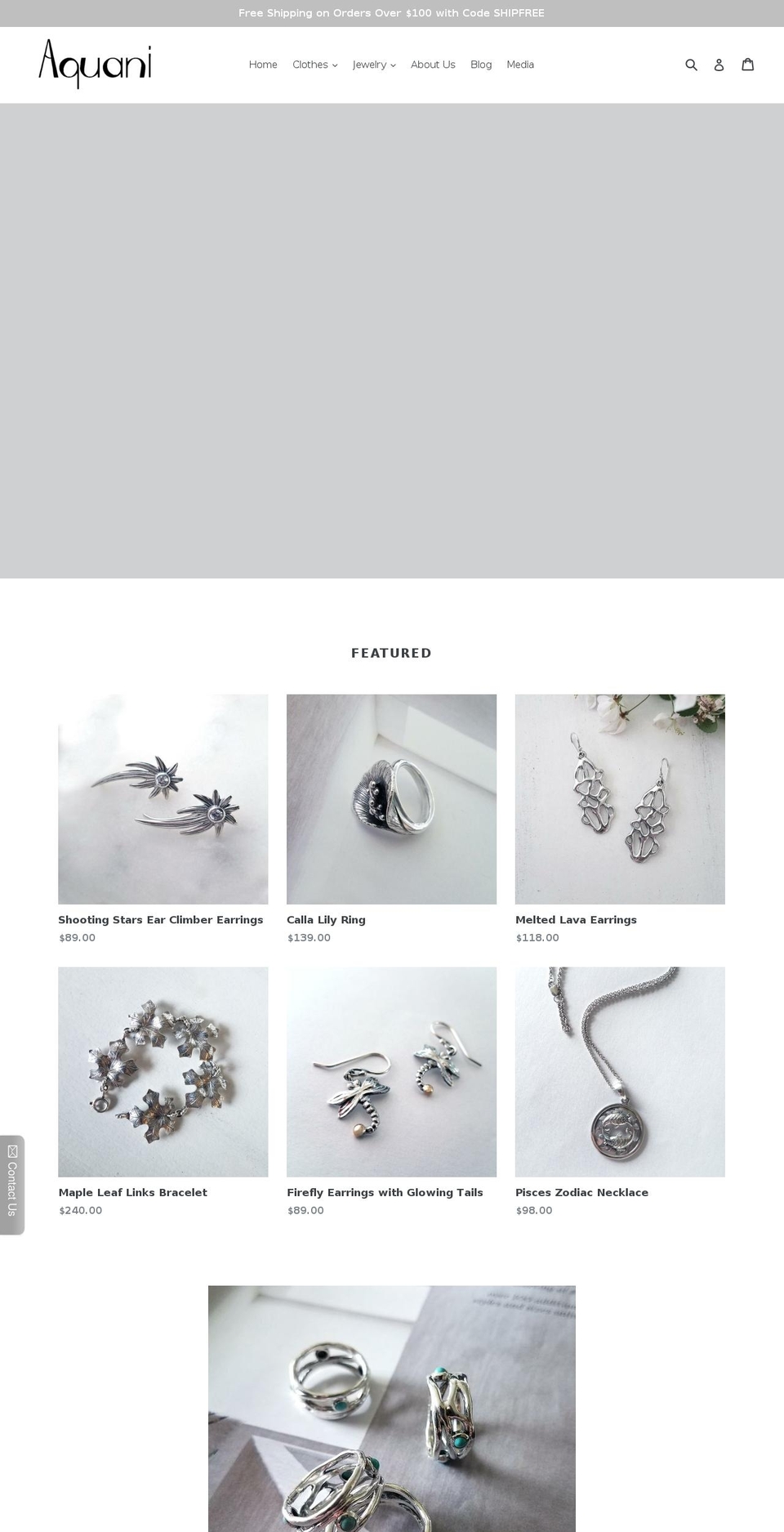 masteryboutique.com — Shopify storefront screenshot