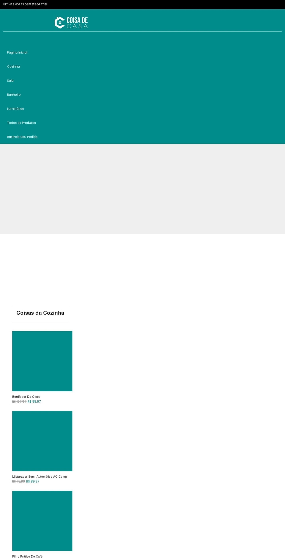 mastlite.com shopify website screenshot