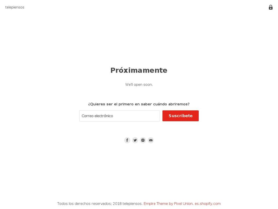 masudrabbani.com — Shopify storefront screenshot