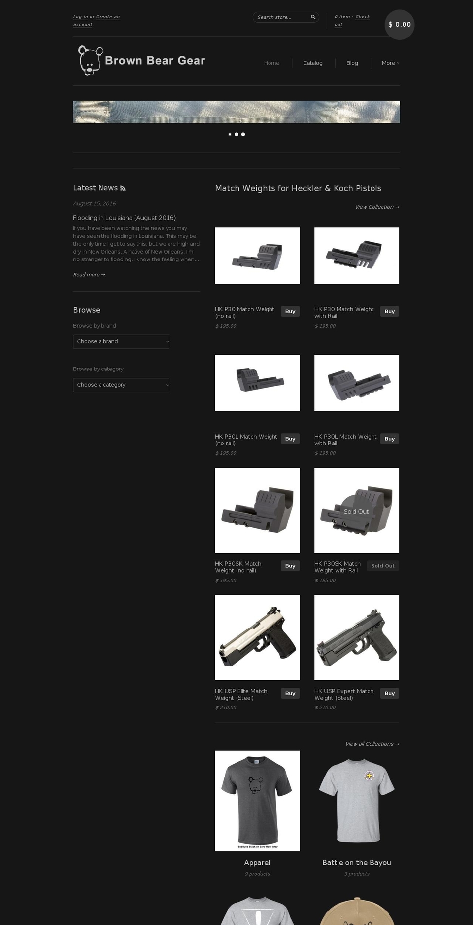 matchweights.com shopify website screenshot