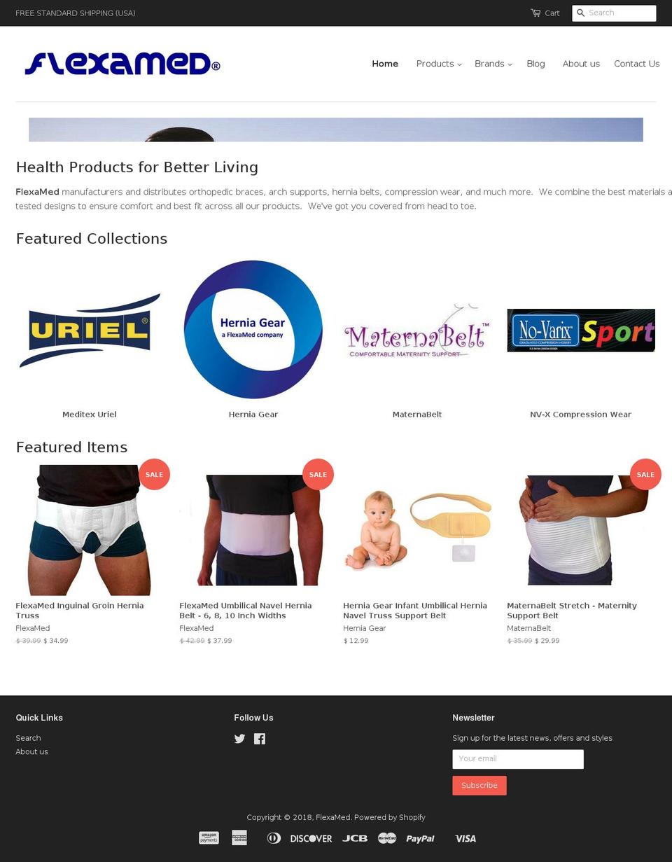 maternabelt.com — Shopify storefront screenshot