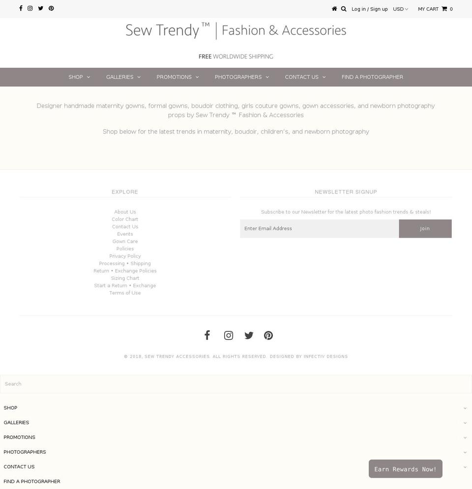 Storetasker Theme UpdSV13Jul18 BoldPOv2Jul Shopify theme site example maternitygown.org