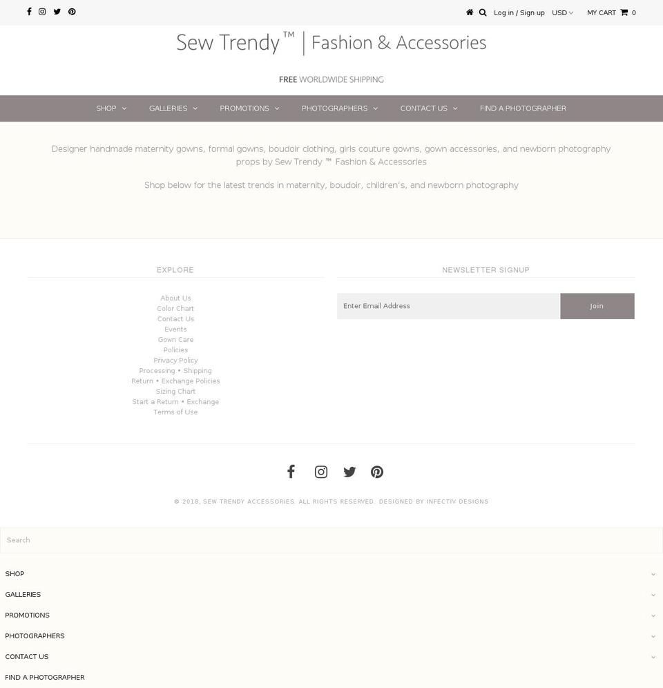 Storetasker Theme UpdSV13Jul18 BoldPOv2Jul Shopify theme site example maternitygowns.org