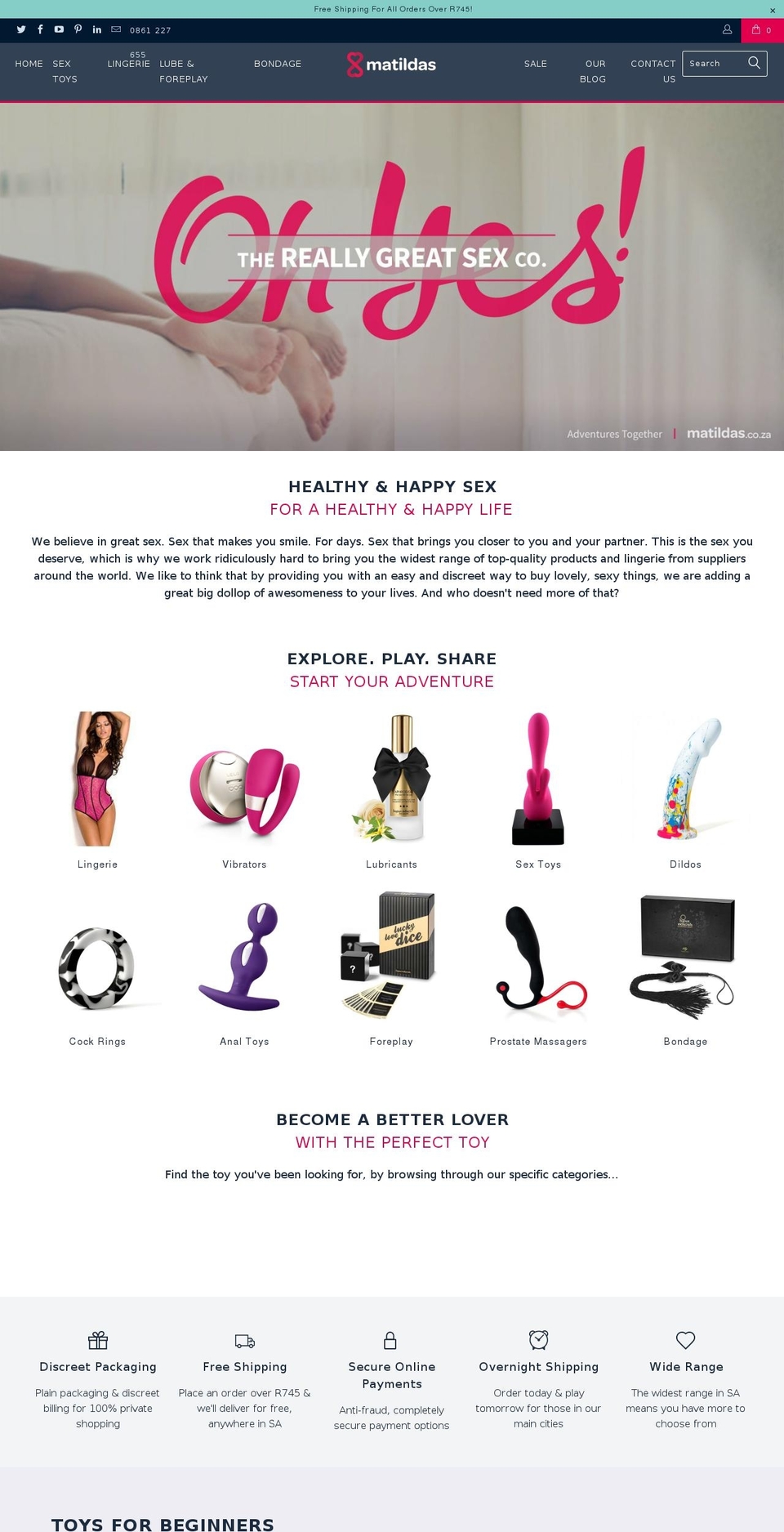 2018-08-01 - Checkout Upgrade Shopify theme site example matildas-lingerie.com