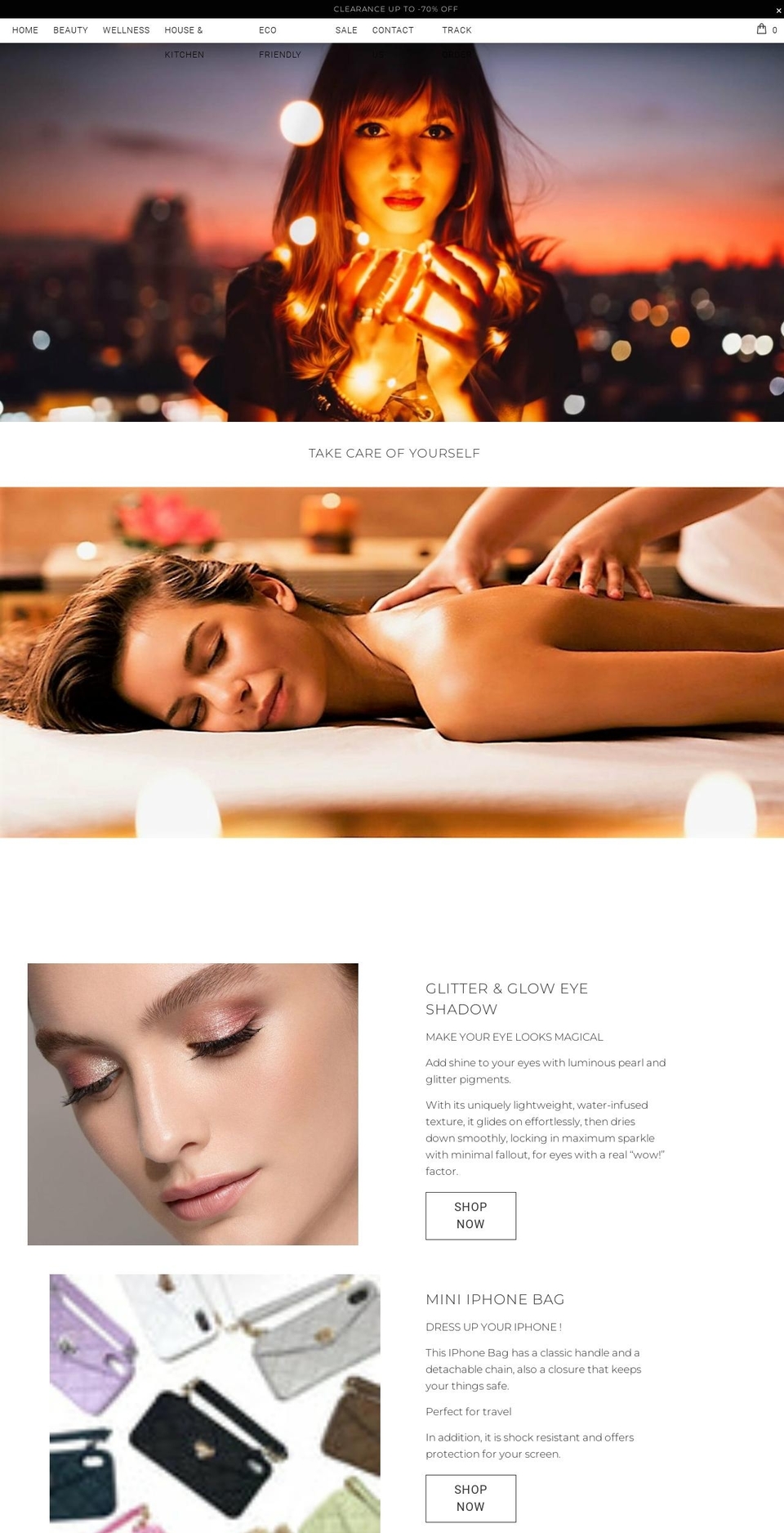 matiya.co.uk shopify website screenshot