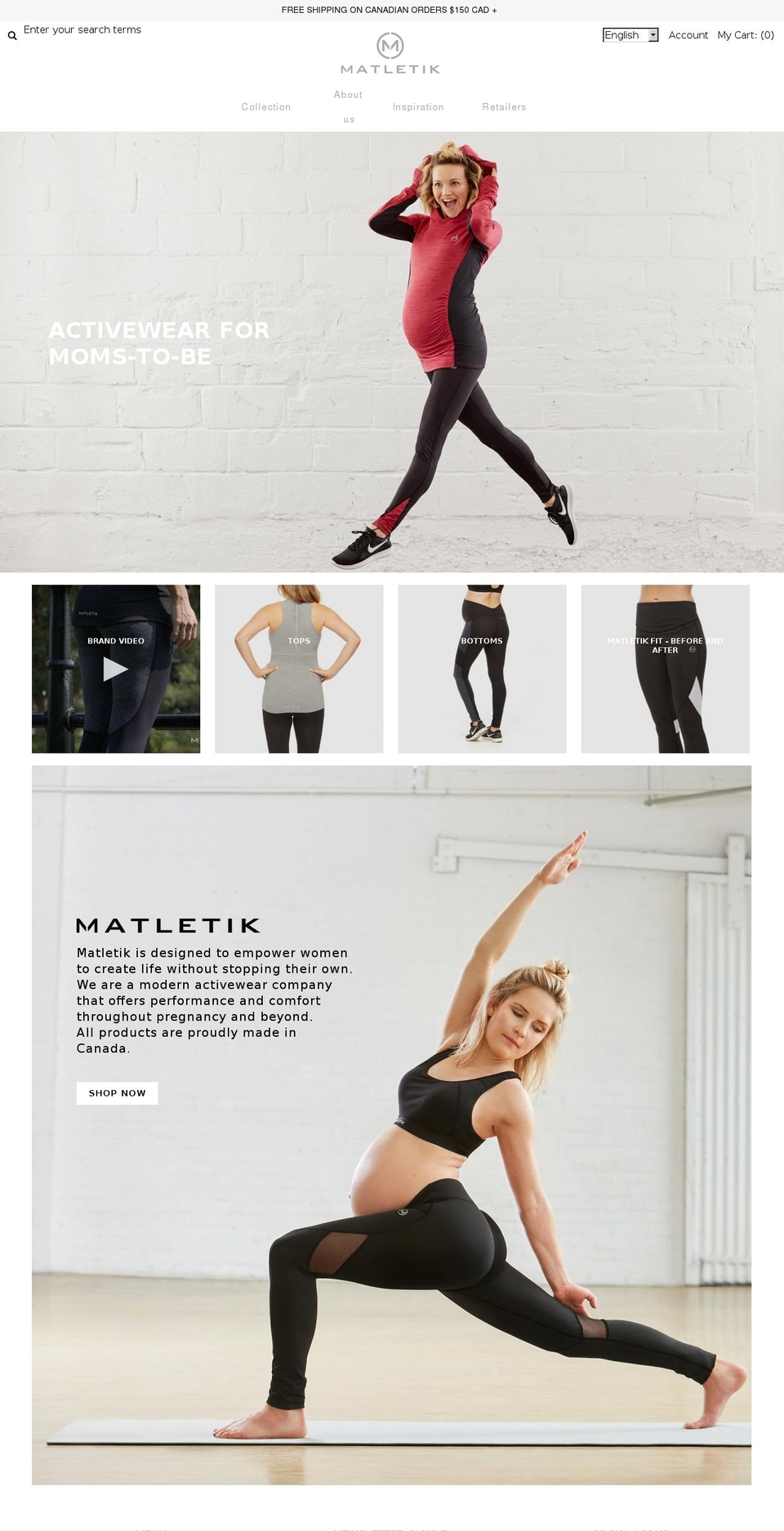 matletikworld.com shopify website screenshot