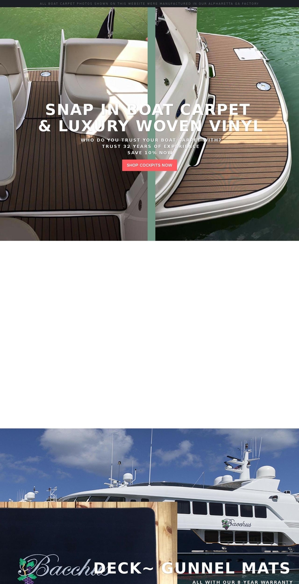 matsbydesign.com shopify website screenshot