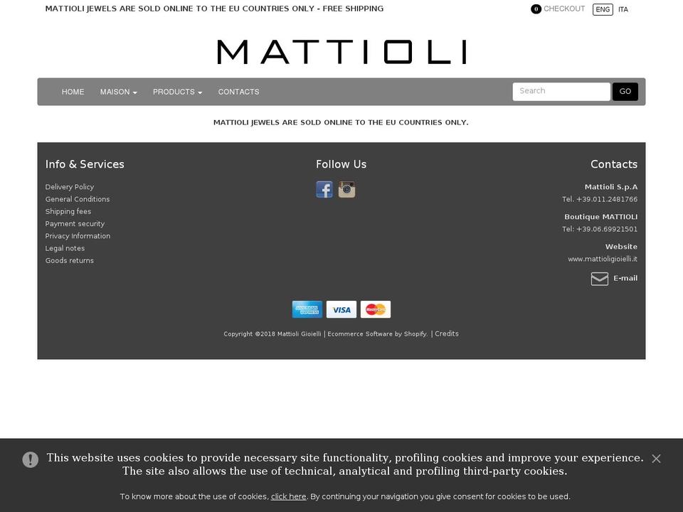 bilingual-coffee-theme-v5-04 Shopify theme site example mattioli.myshopify.com