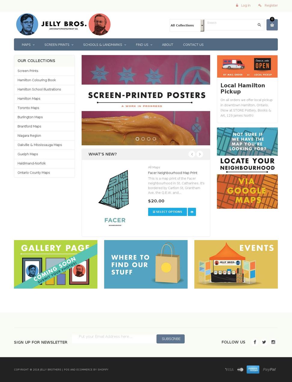 everything-marketdeal-r36 Shopify theme site example mattjelly.ca