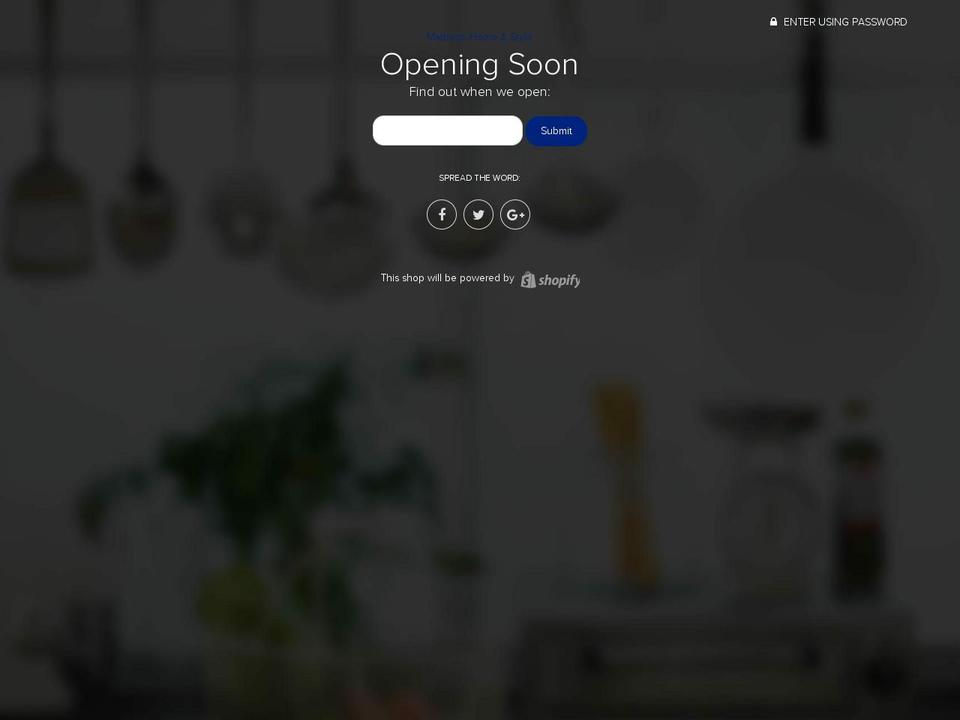 mattressandstyle.com — Shopify storefront screenshot