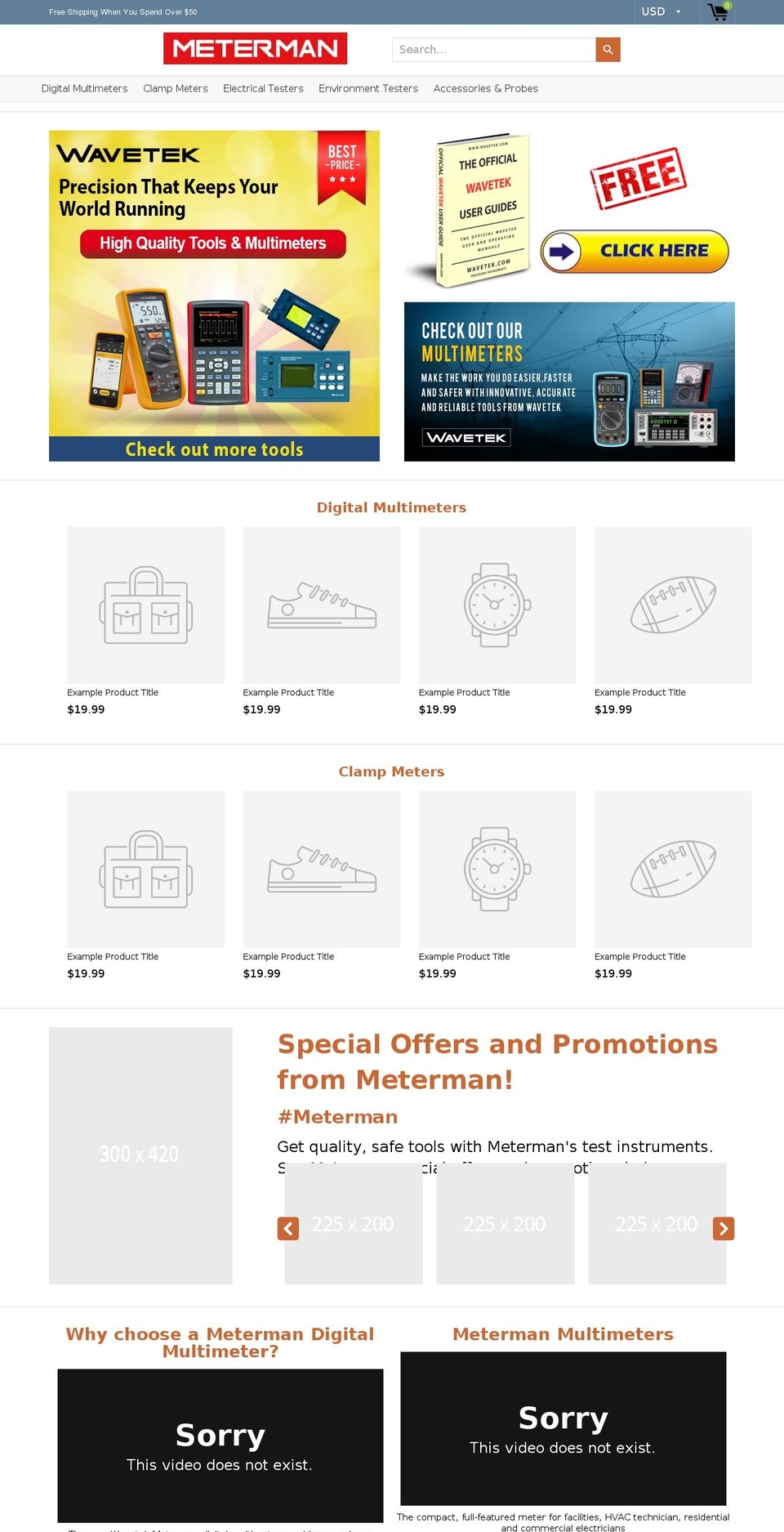 mattresscompany.com — Shopify storefront screenshot