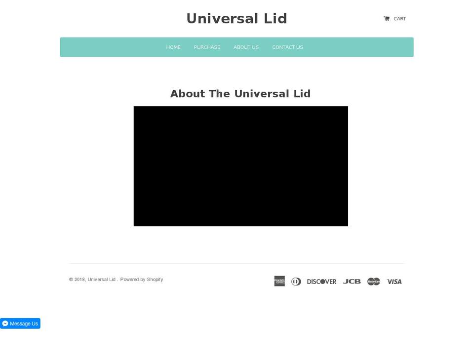 mattsproductsinc.com — Shopify storefront screenshot