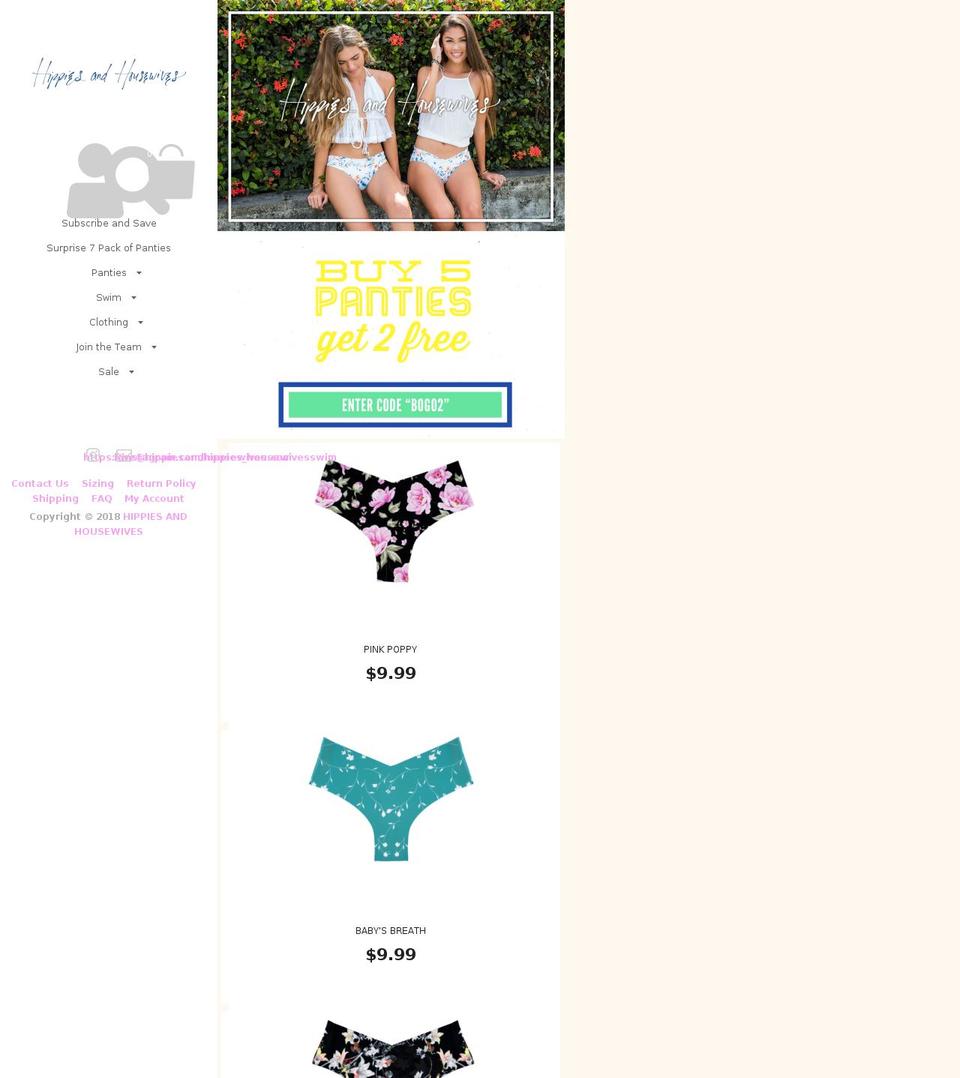 mauimamma.com — Shopify storefront screenshot