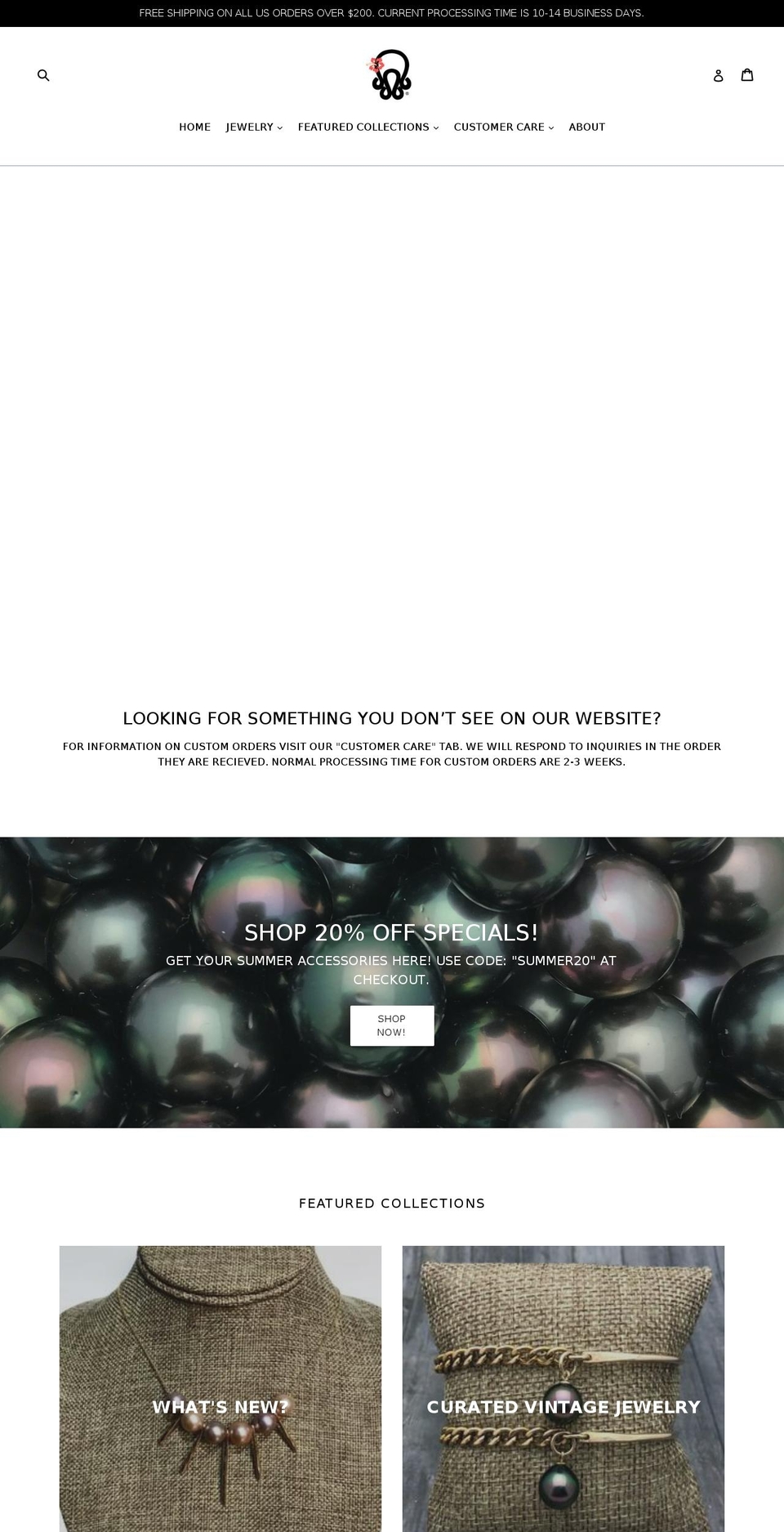 mauimehawaii.com shopify website screenshot