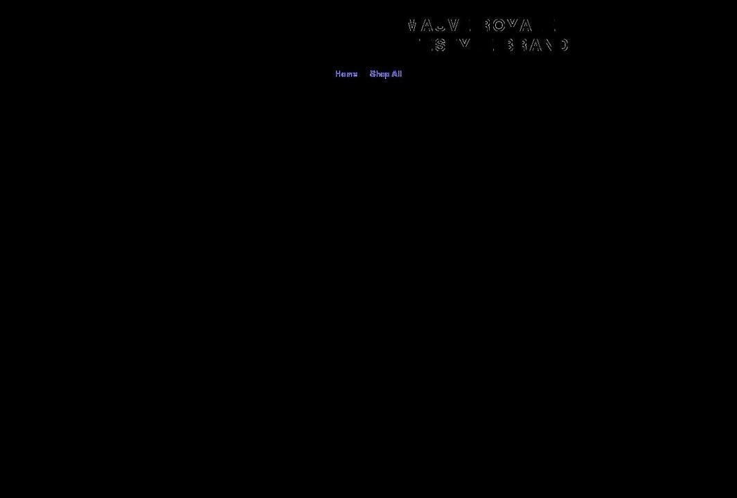 mauveroyale.com shopify website screenshot