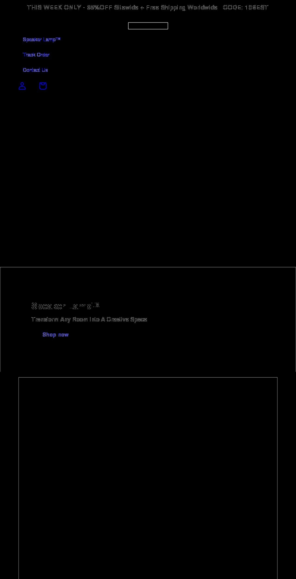 mavacoustics.com shopify website screenshot