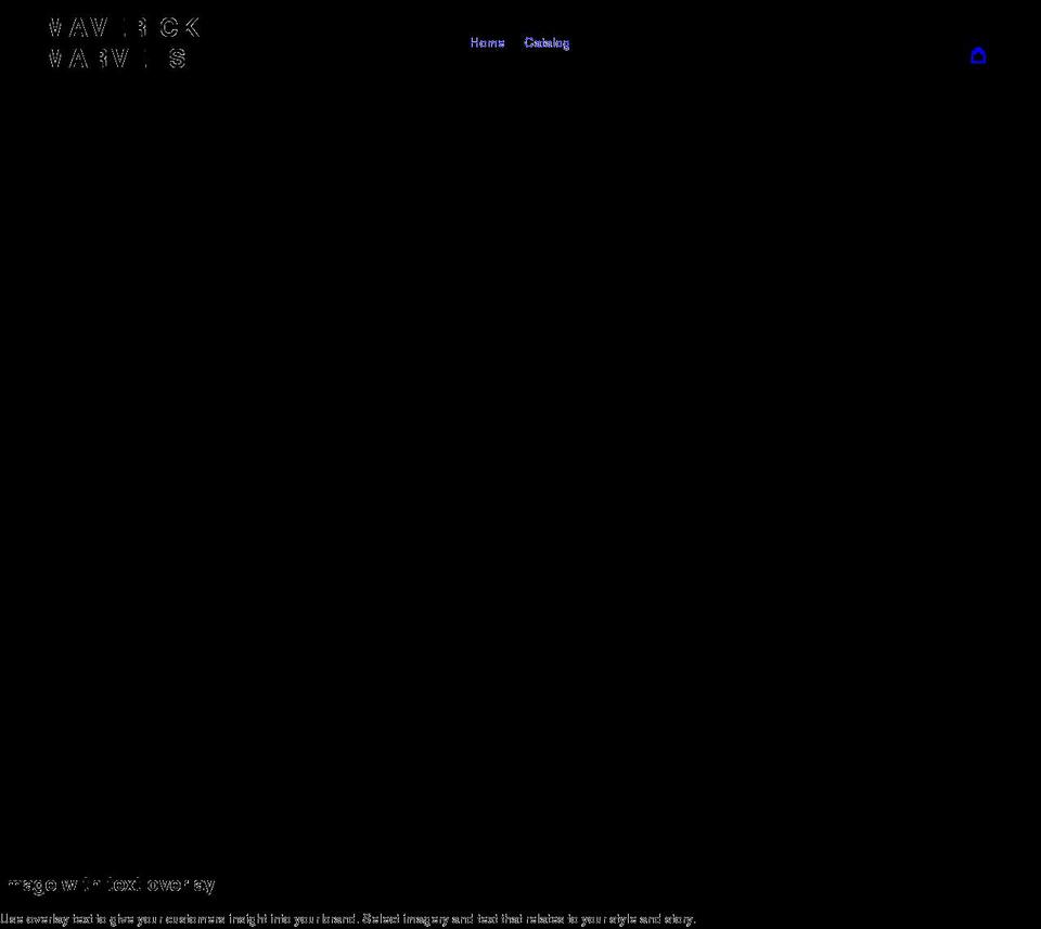 maverick-marvels.com shopify website screenshot