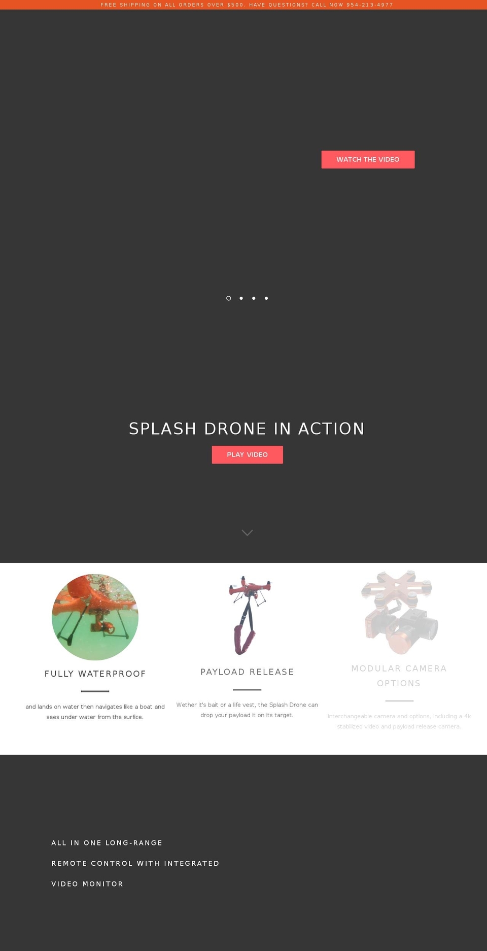mavicowners.com — Shopify storefront screenshot