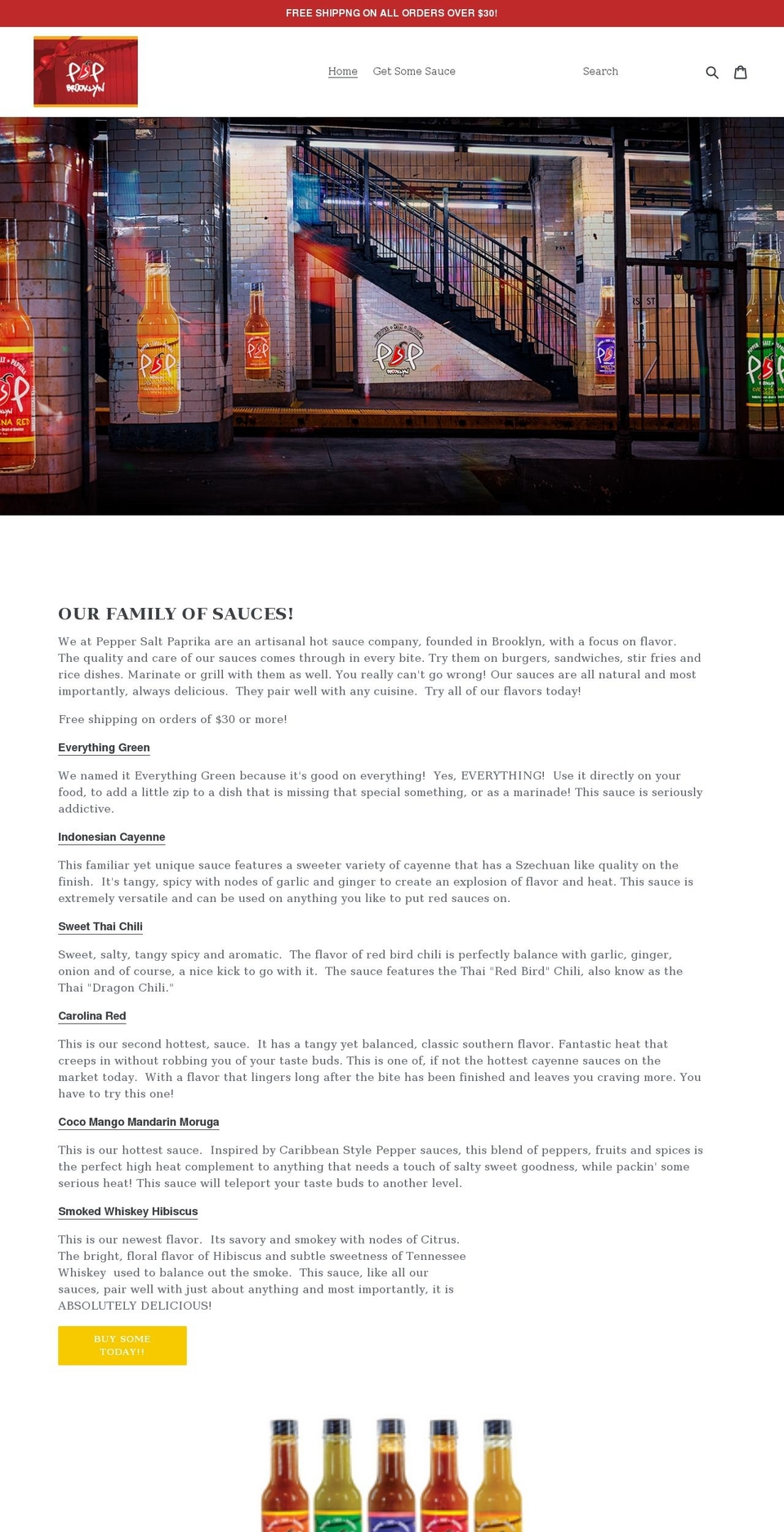 maxandmilaco.com shopify website screenshot