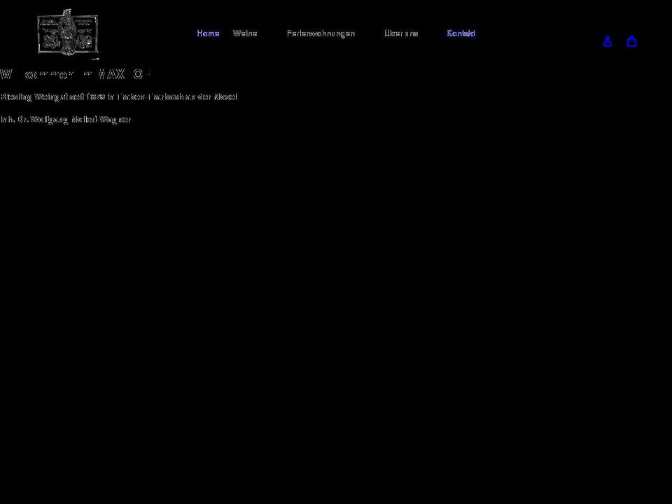 maxhof.com shopify website screenshot
