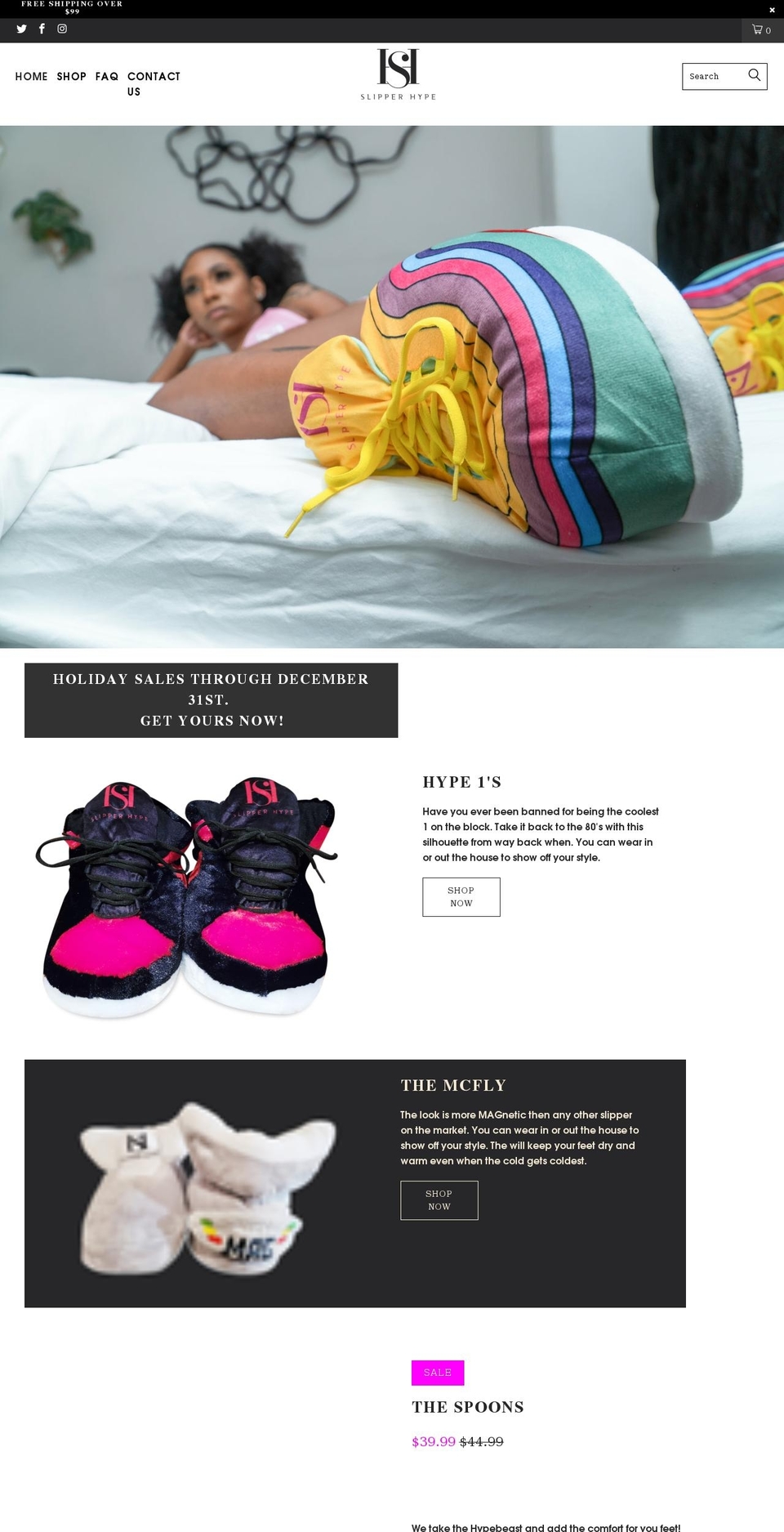 mayableu.com shopify website screenshot