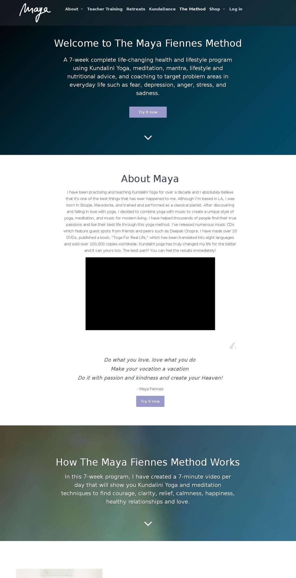 12-1-2017 Shopify theme site example mayafiennesmethod.com