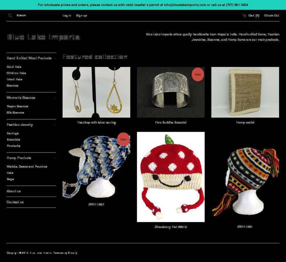 mayagiftstore.com — Shopify storefront screenshot