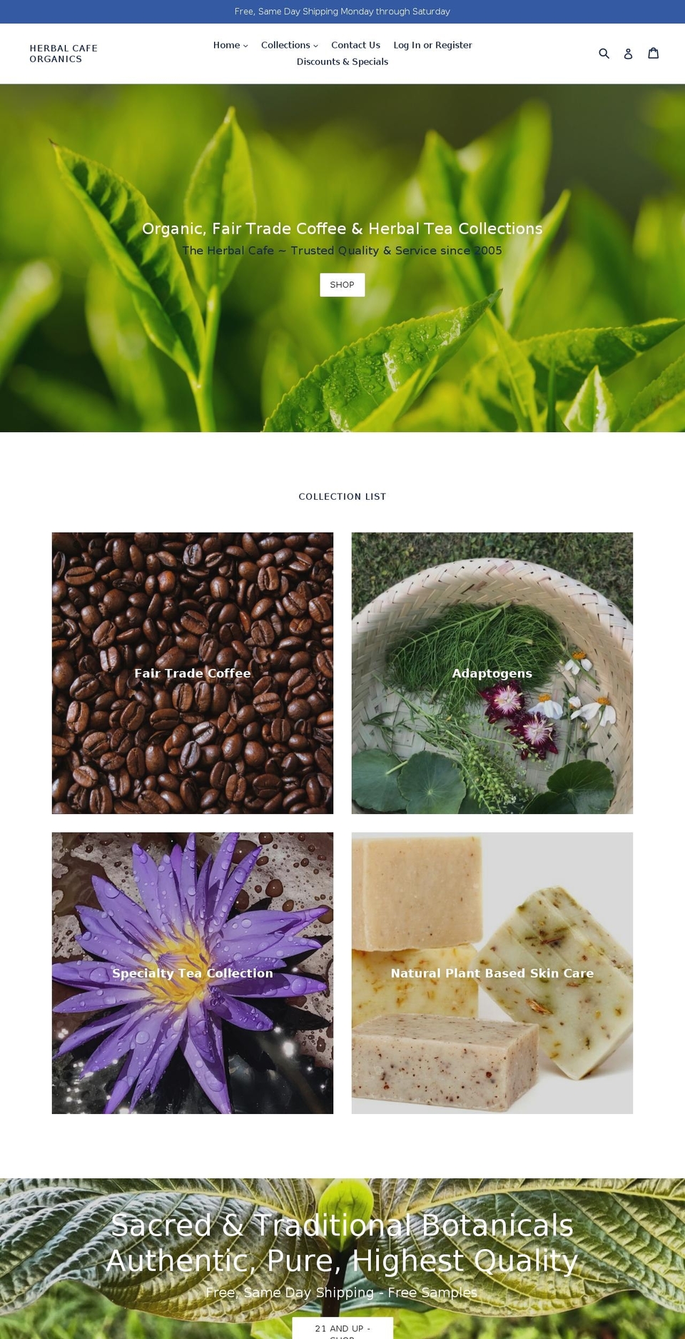 mayakratom.com shopify website screenshot
