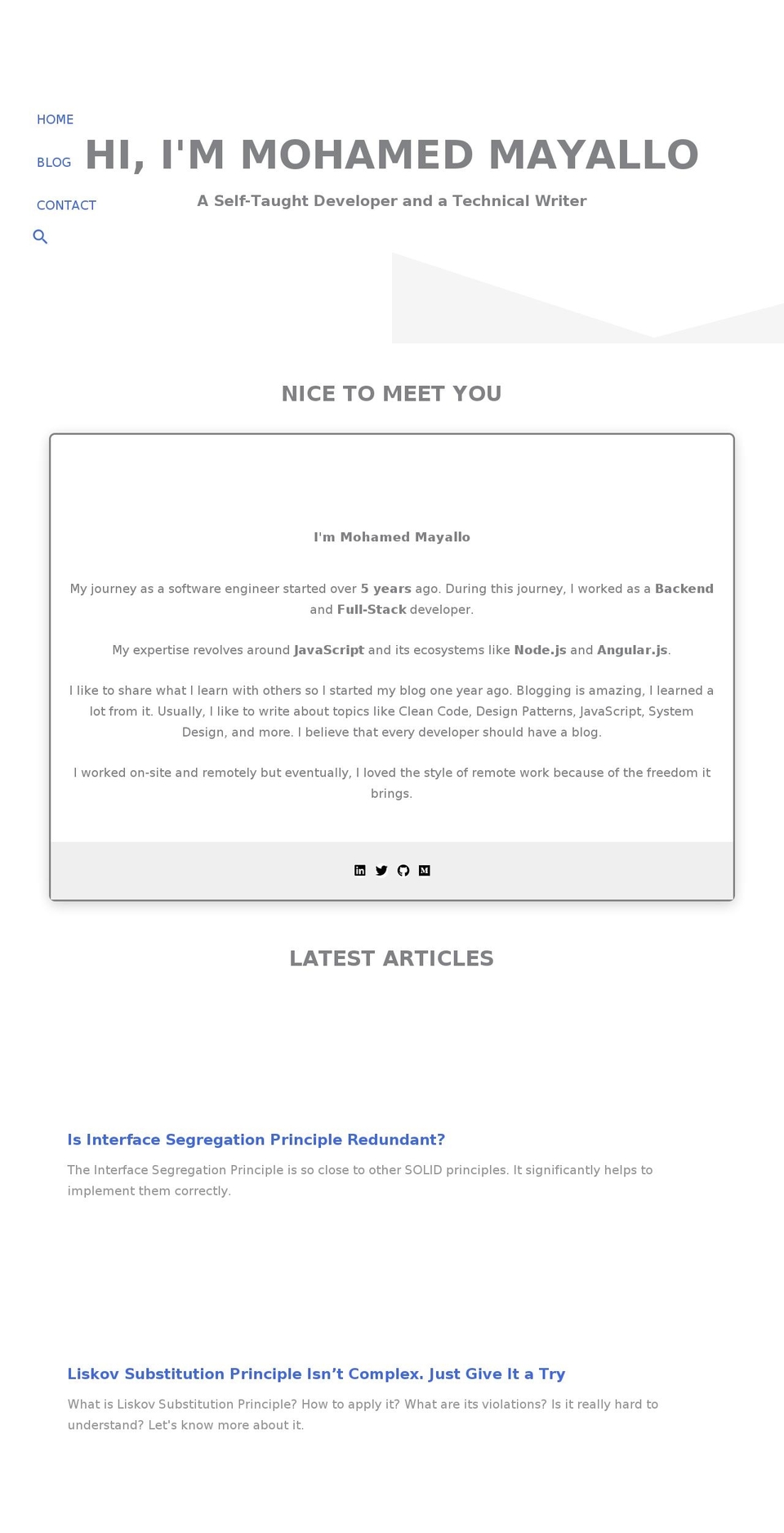 mayallo.com — Shopify storefront screenshot