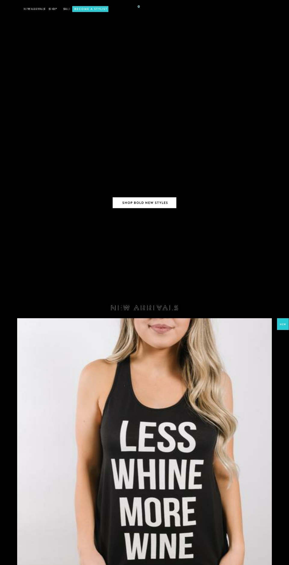 mayberrysfashion.com — Shopify storefront screenshot