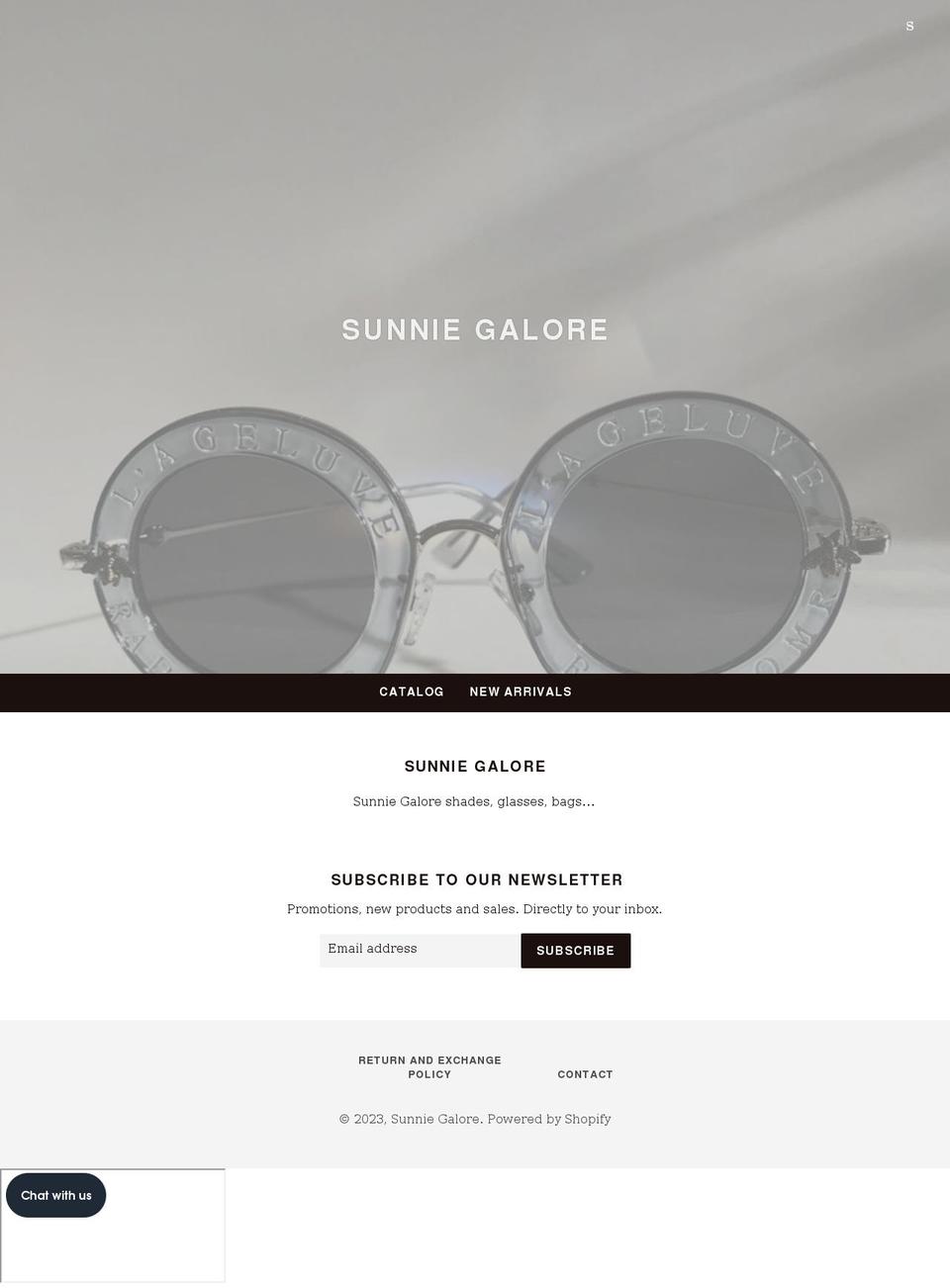 maycloset.net shopify website screenshot