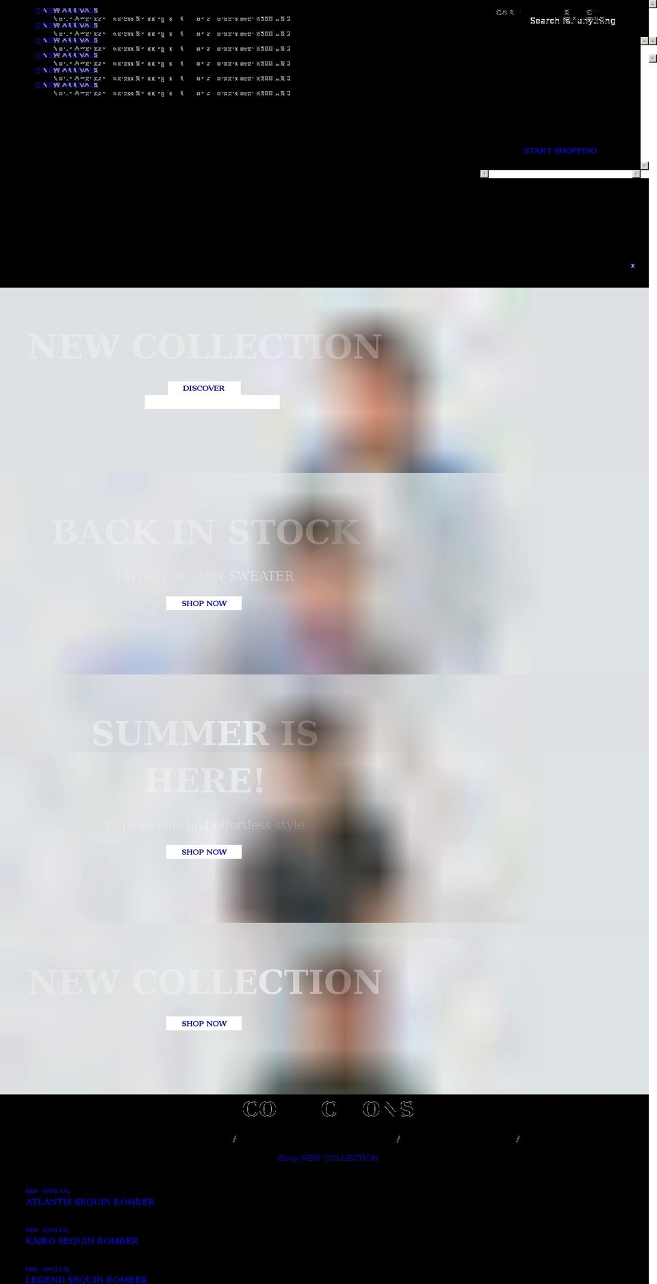 mayerman.com — Shopify storefront screenshot
