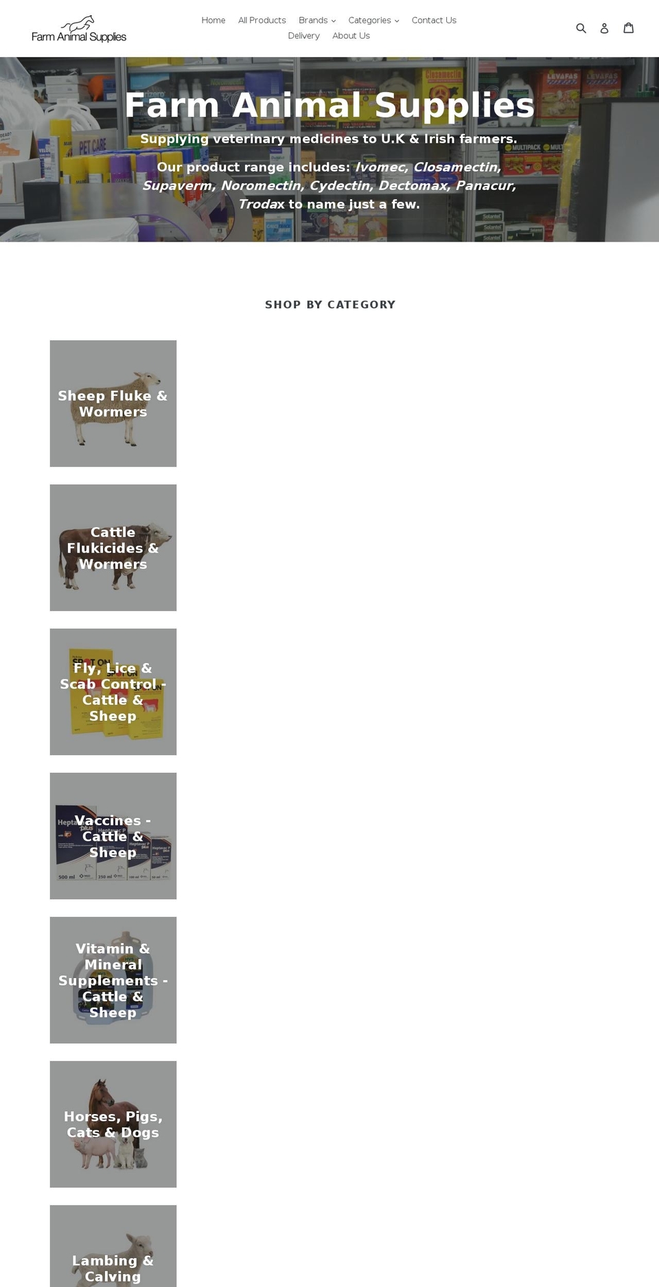 mayobridgepharmacy.com — Shopify storefront screenshot