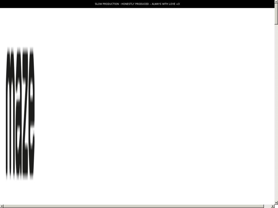 mazeinterior.com — Shopify storefront screenshot