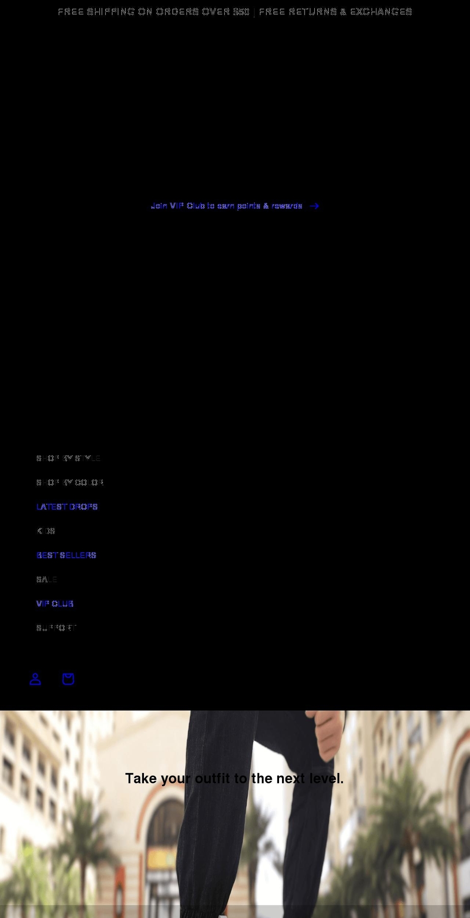 mazinoshoes.com shopify website screenshot