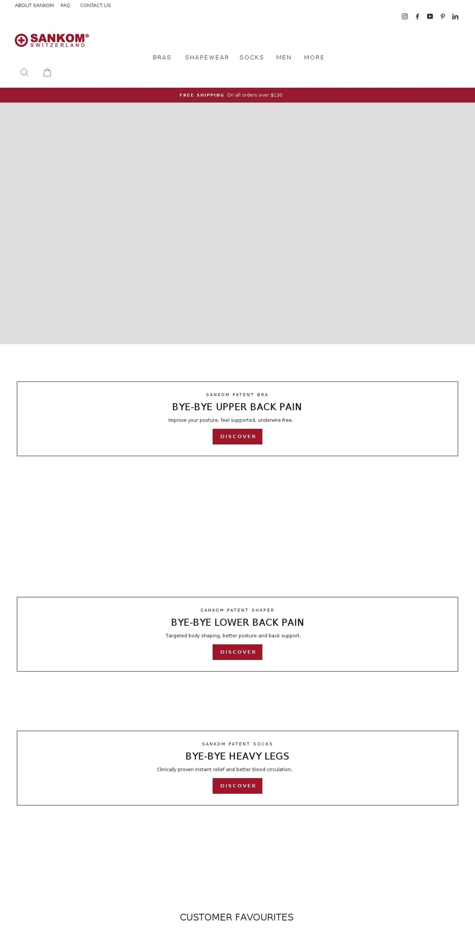 mazourik.com — Shopify storefront screenshot