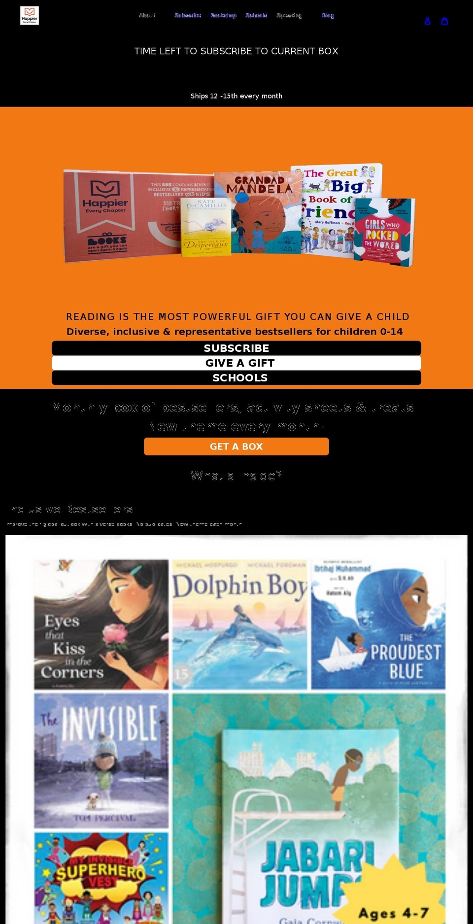 mbawabooks.co.uk shopify website screenshot