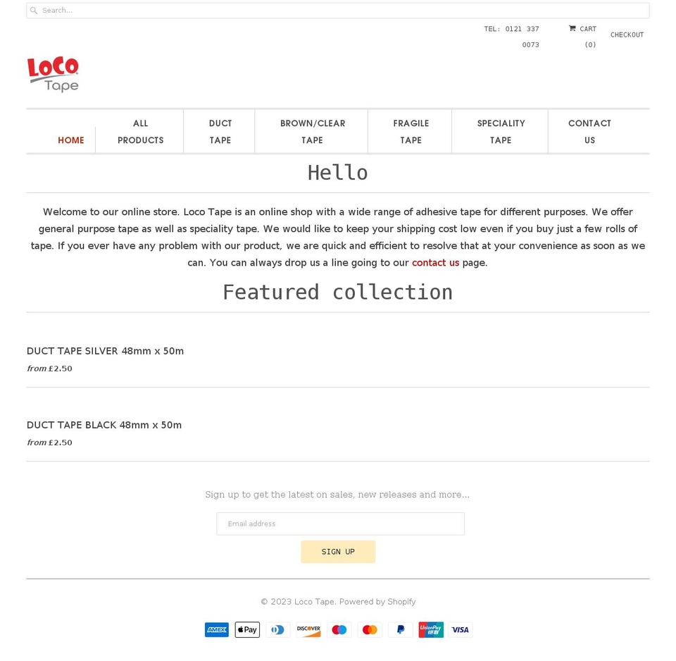mbeprints.co.uk shopify website screenshot