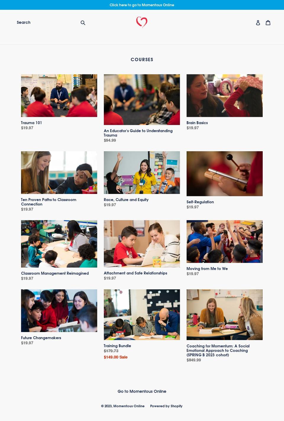 mbraathletics.com shopify website screenshot