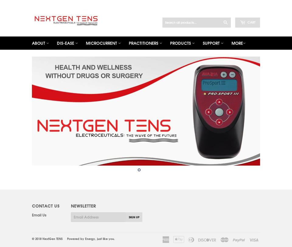 mbswellnessgroup.com shopify website screenshot