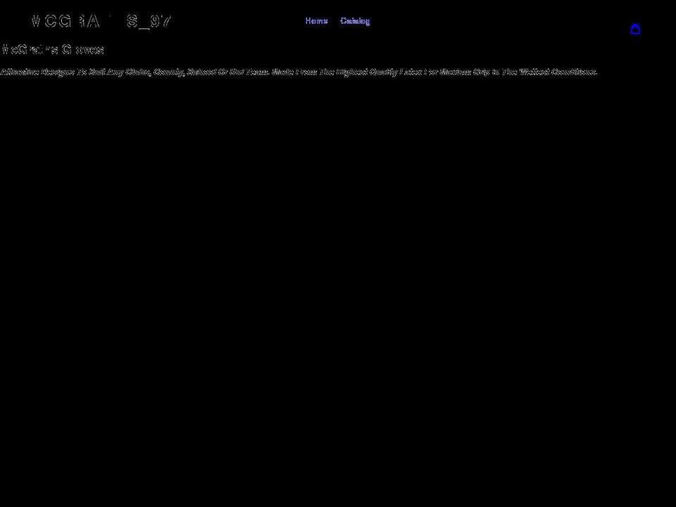mcgraths97.com shopify website screenshot