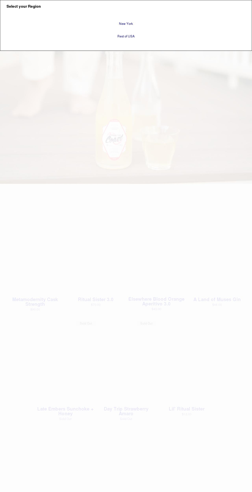 mdcdropshop.com shopify website screenshot