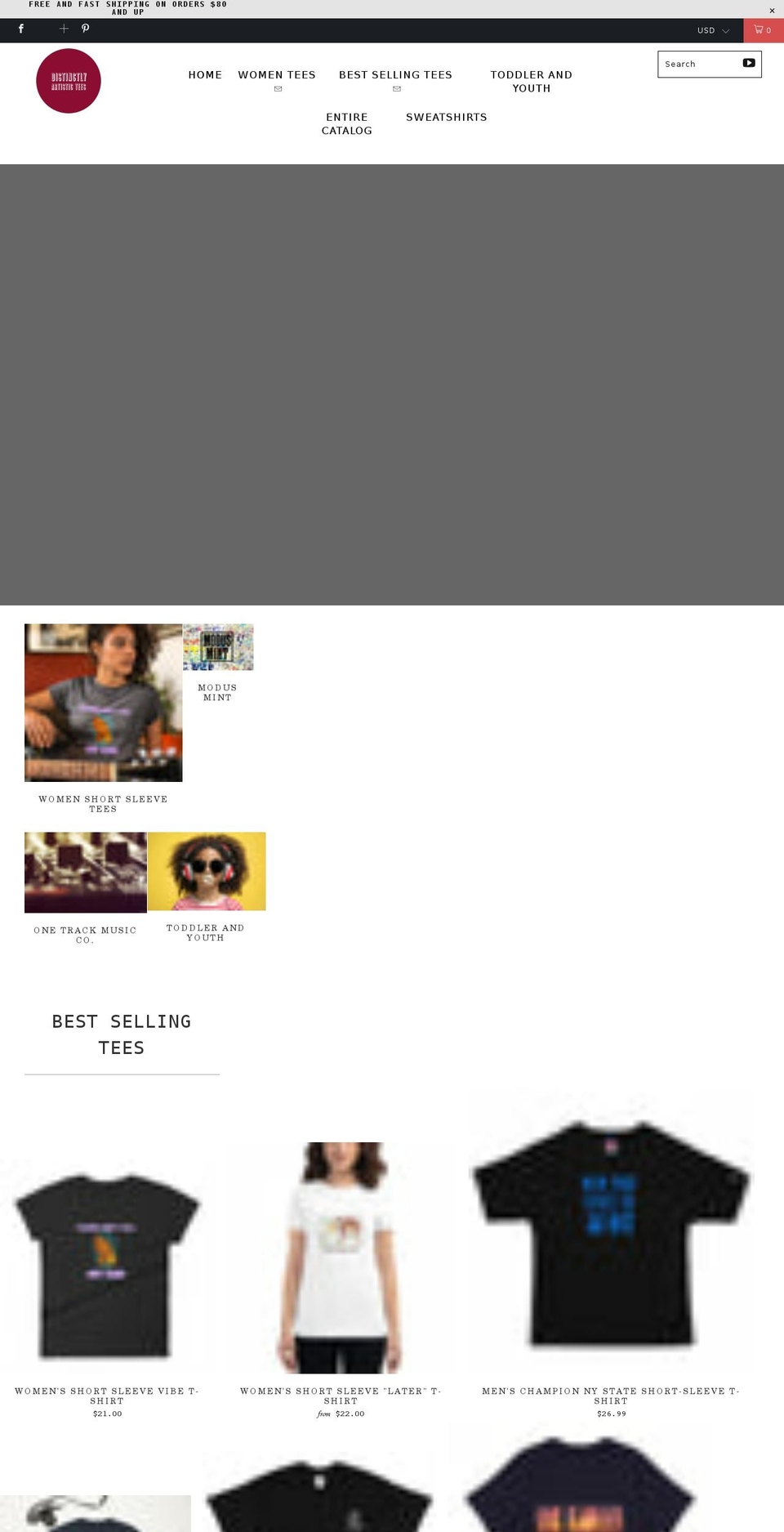 mdmpcu.com shopify website screenshot