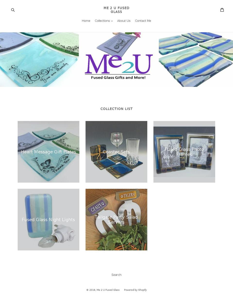 me-2-u.net shopify website screenshot