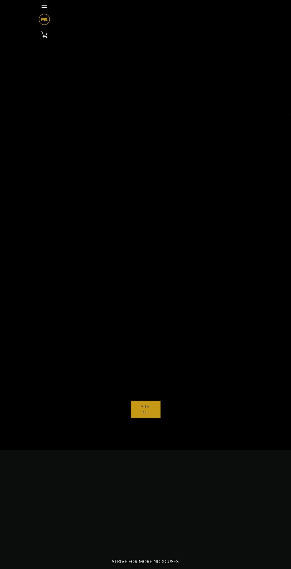 meauxrebrand.com shopify website screenshot