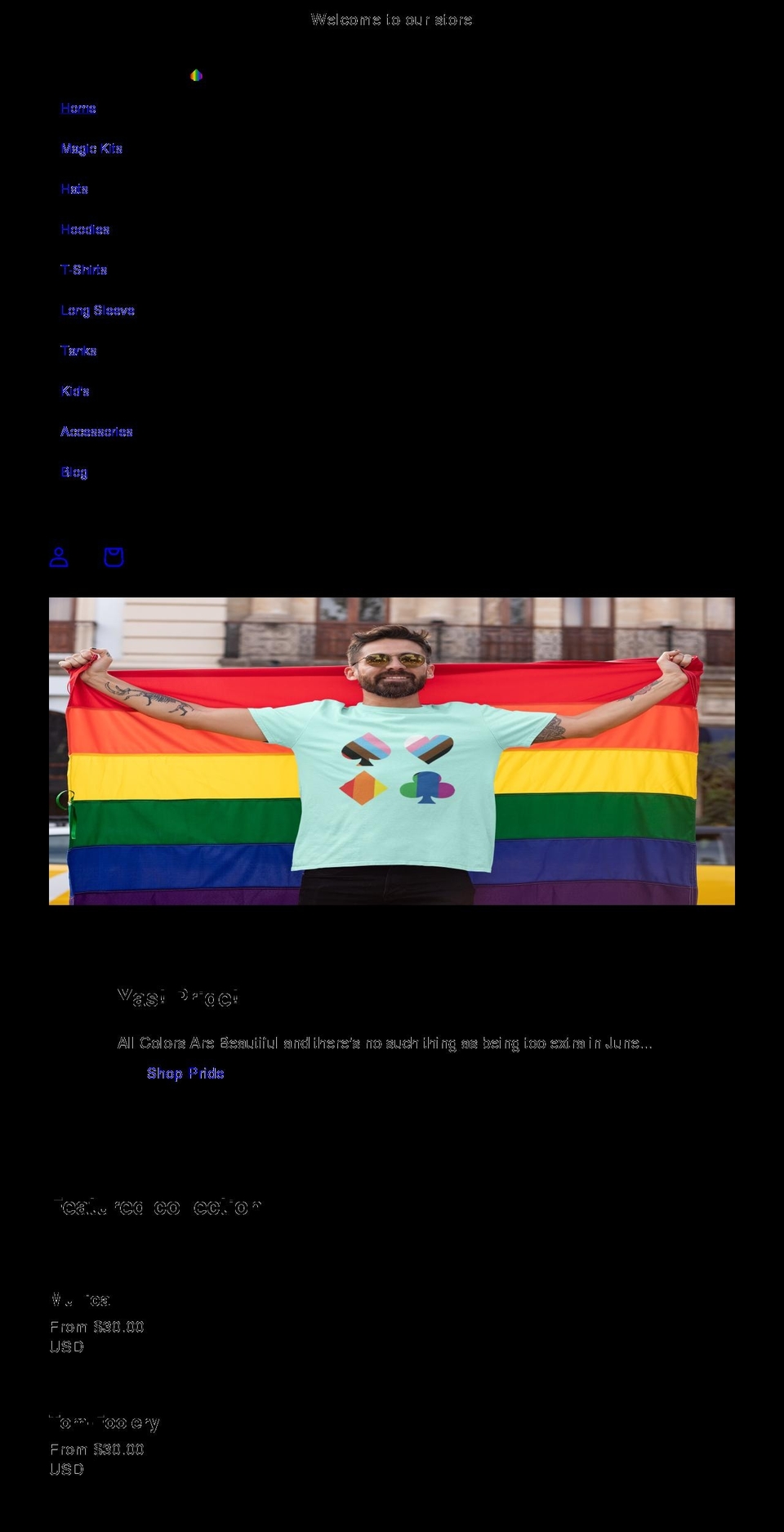 mechanicthreads.com shopify website screenshot